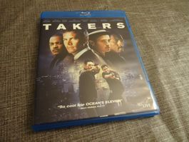 Blu-ray Film Takers