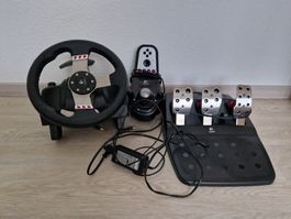 Logitech G27 Lenkrad