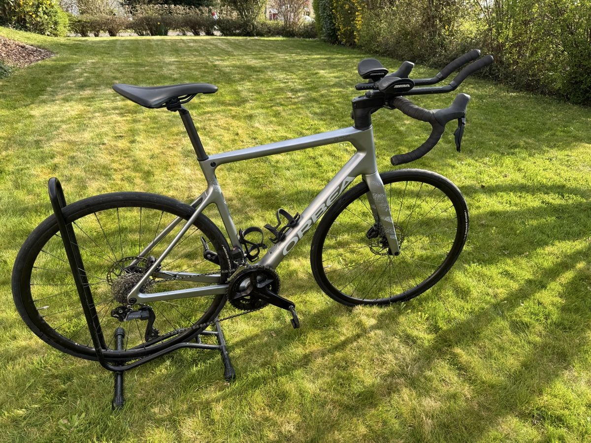 Orbea Velos: Rennvelo – Gebraucht aus Romanshorn von nsc_ch2b