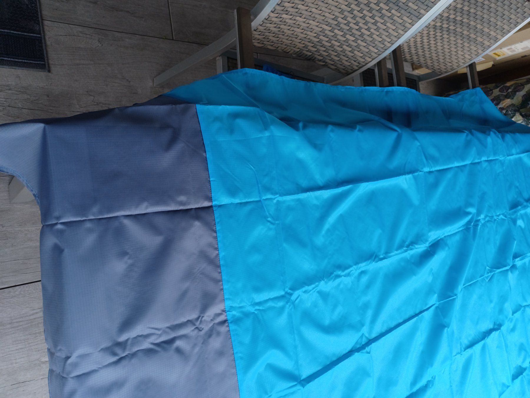 Coperte: 2 x Stranddecke – Nuovo (secondo la descrizione) da Büsserach venduto da Klibo 1