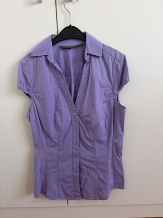 Tolle Bluse von Zara Gr. S 