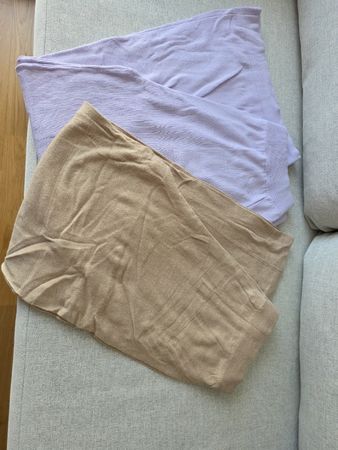Benetton pantalon large