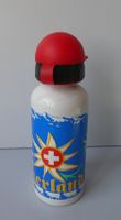 Sigg Trinkflasche Bottle Schweiz Edelweiss Kuh 0.4l