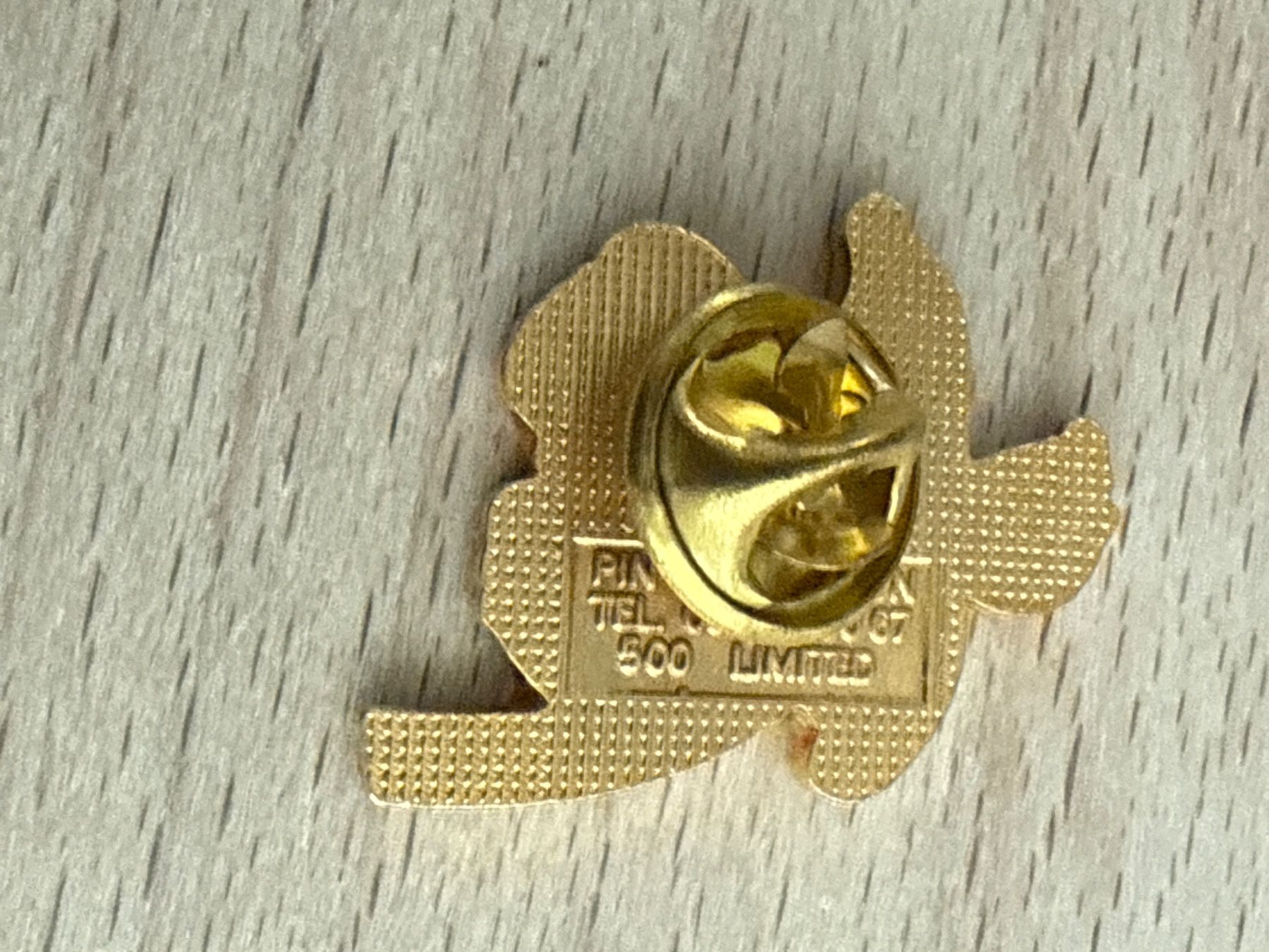 Placchette & Badge: Pin  LACAITAS  RAGWURTZ – Usato da Glattbrugg venduto da Schweigmatt 1
