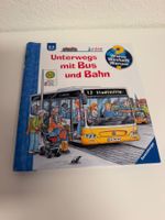 Wieso Weshalb Warum - Unterwegs mit Bus und Bahn