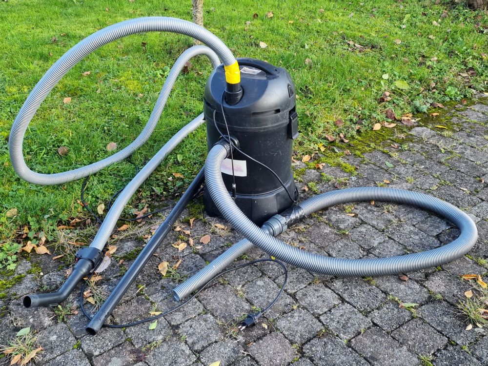 TeichSauger Kaufen auf Ricardo