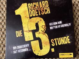Richard Doetsch - Die 13.Stunde        (6-CD's)