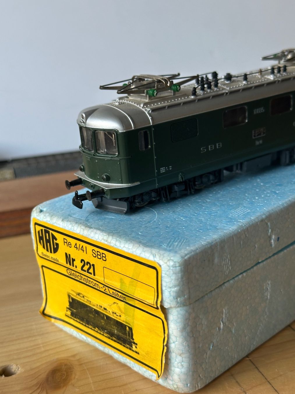 Hag Modelleisenbahnen: HAG – Gebraucht aus Onex von paclemarin 9
