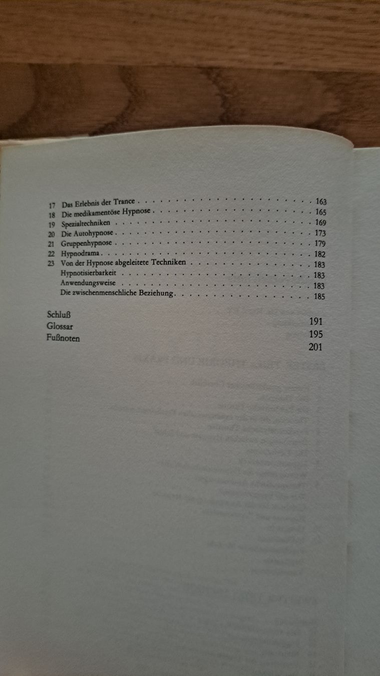 Bücher: Hypnose Buch – Gebraucht aus Seengen von ja6_65wp 3