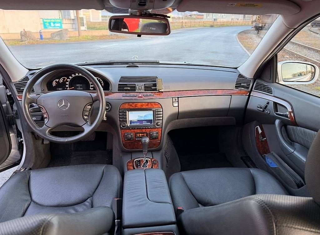 Mercedes-Benz Automobili: MERCEDES BENZ S350 4MATIC FACELIFT – Usato da Au SG venduto da nik_qcv9 3