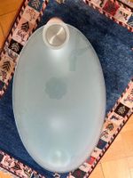 Salon Tisch mit Glasplatte