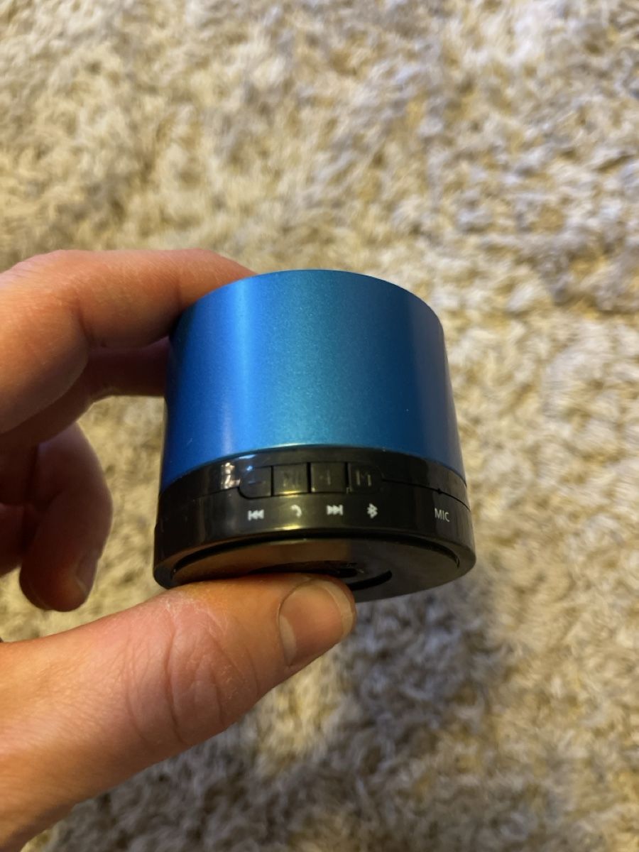 Lautsprecher: JXD Bluetooth Lautsprecher – Defekt aus Unterkulm von AnoliOccasion 1
