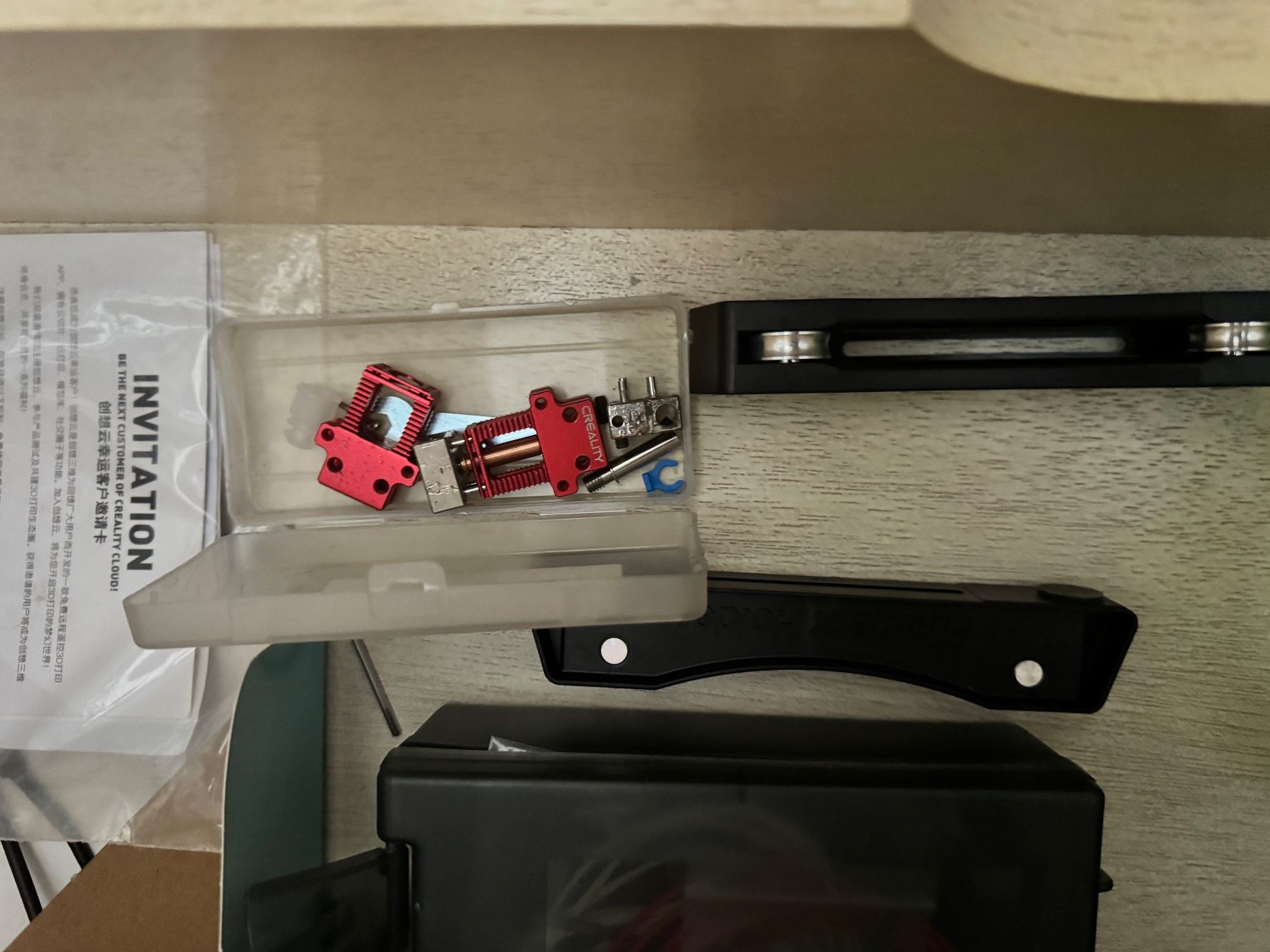 Creality Imprimante 3D: 3D-Drucker Creality – D'occasion à Bern par GugiBE 4