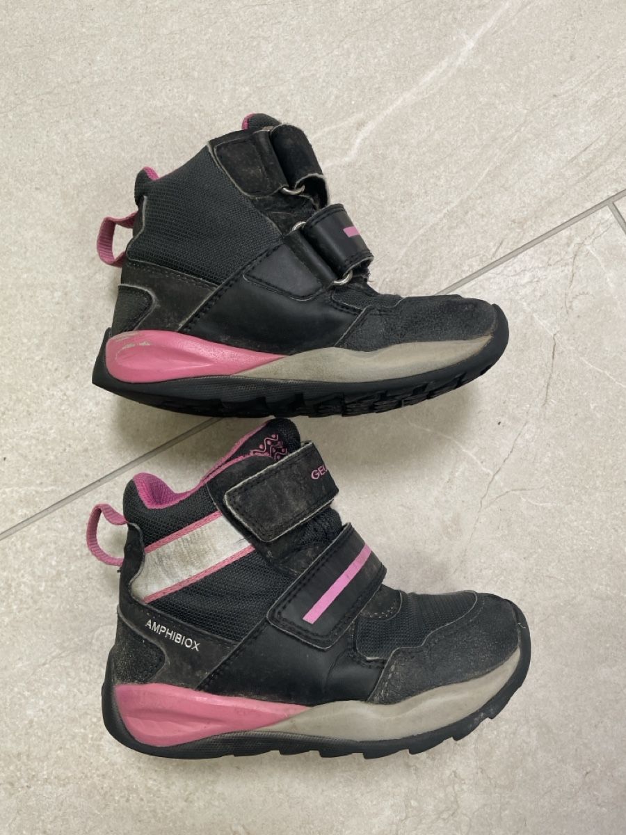 Geox Scarpe per ragazze: Geox Amphibiox Schuhe, Gr. 26 – Usato da Neerach venduto da ne11a 1