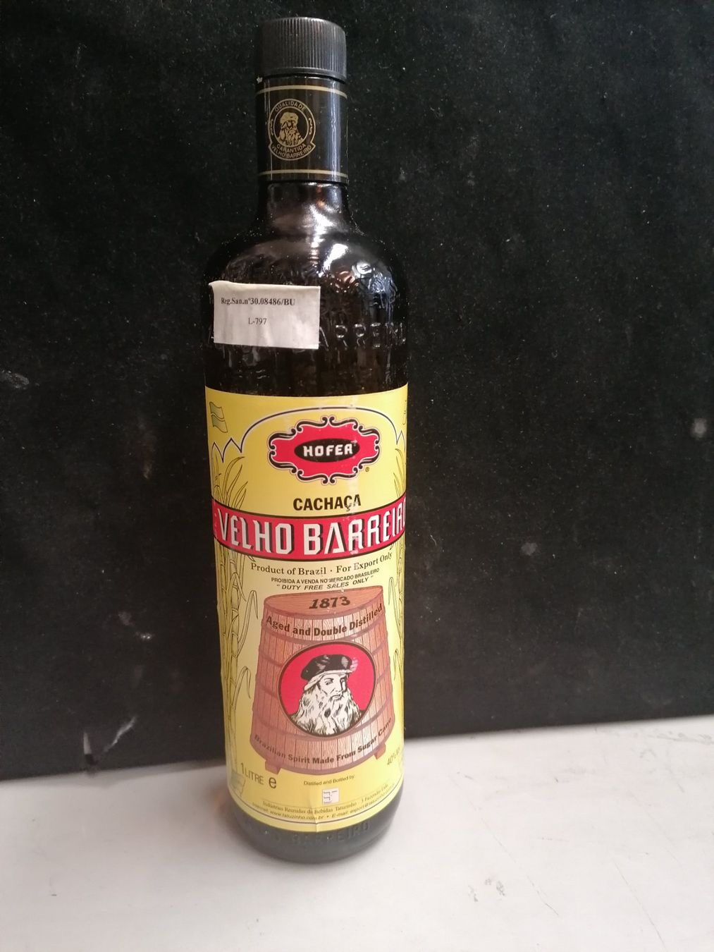 Bevande alcoliche: VELHO BARREIRO – Nuovo (secondo la descrizione) da Genève venduto da Leboucheoreilles