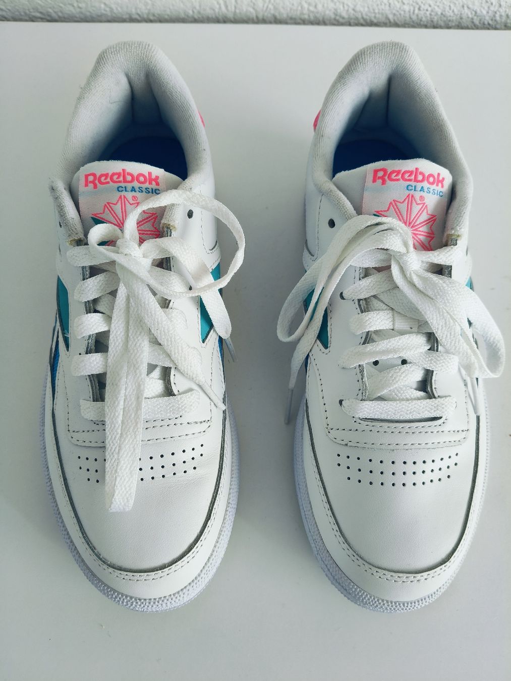Reebok Scarpe da donna: Reebok Club C Revange – Nuovo e nell'imballaggio originale da Winterthur venduto da n_c_7gxz 5