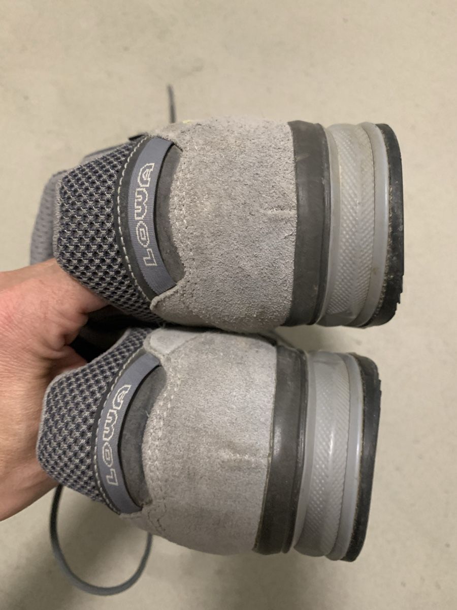 Herrenschuhe: Lowa wanderschuhe – Gebraucht aus Zürich von Nikuska32 5