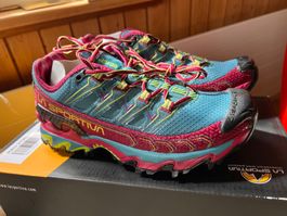 La Sportiva Ultra Raprtor II Laufschuhe,  Gr. 37