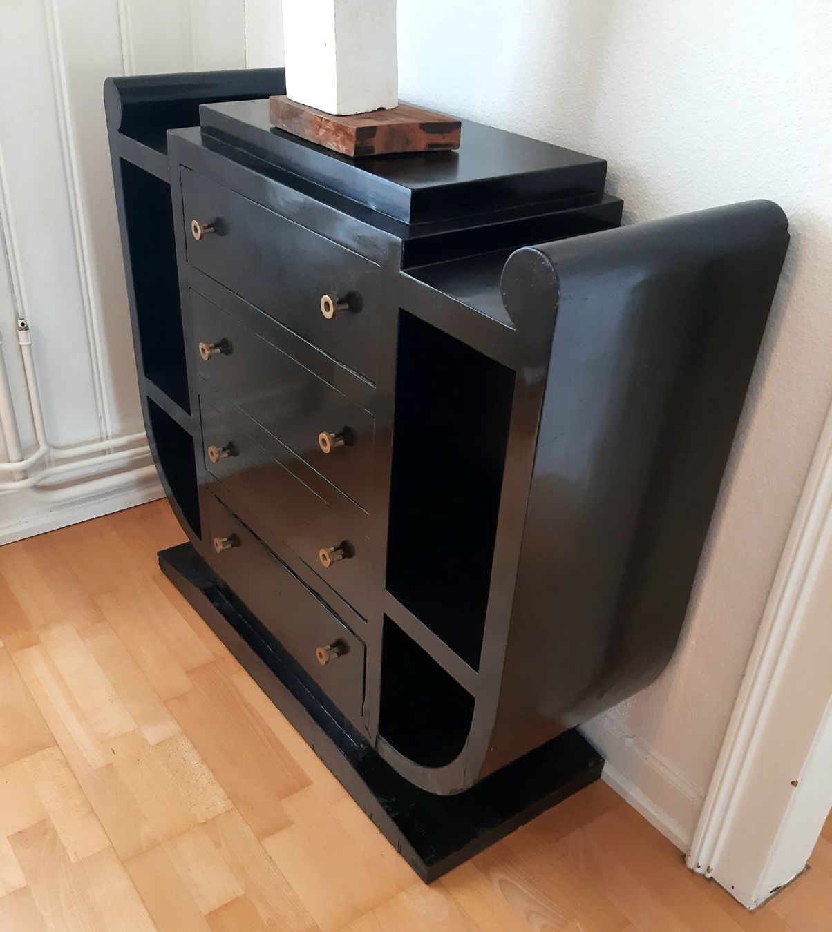 Cassettiere: Art Deco Kommode – Usato da Arbon venduto da torso444 1