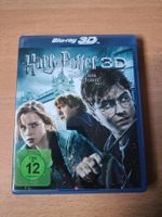 Harry Potter Heiligtümer des Todes 1 3D