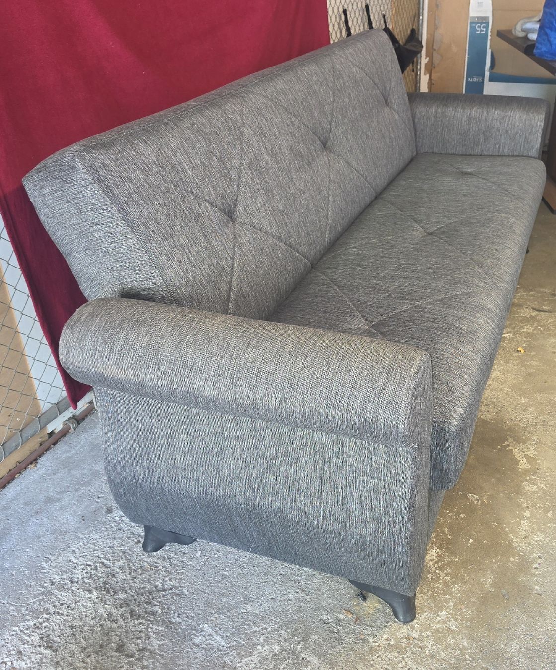 Sofas: Sofa mit Schlaffunktion Neu... – Neuf (Voir description) à Winterthur par xXSchwwizXx 1