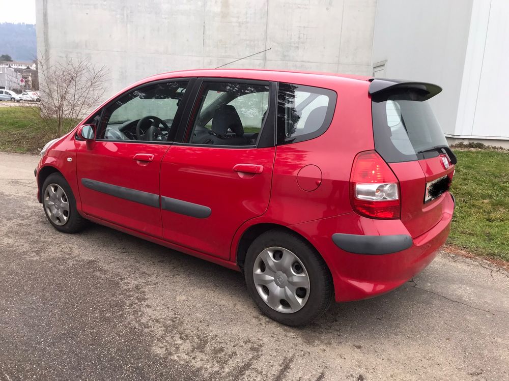 Honda Jazz 1.2 L Benzin 12.02.2024 Mfk