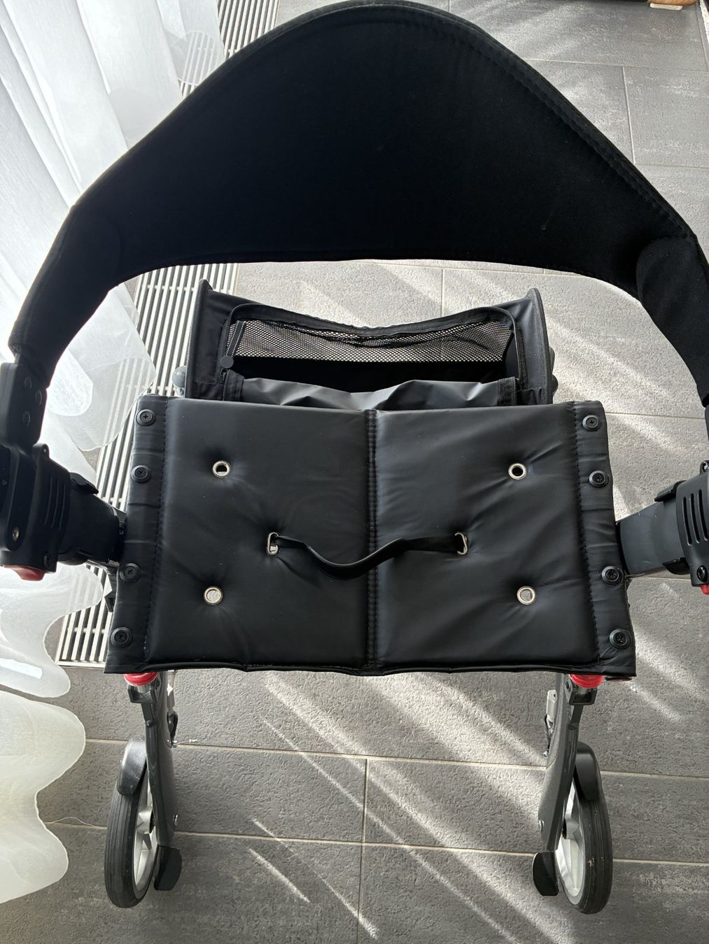 Gehhilfen: Rollator Besco medical "der Komfortable" – Gebraucht aus Zürich von bl8_5t5v 2