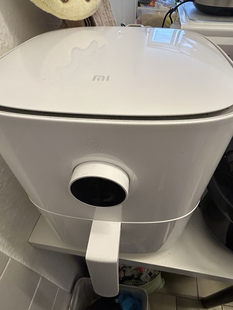 Xiaomi Elettrodomestici da cucina: Xiaomi air fryer – Usato da Basel venduto da mac_z7c7 3