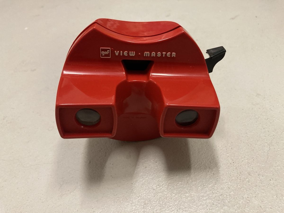 View-master Giocattoli: Rarität VIEW MASTER – Usato da Winterthur venduto da Tongsaibay 2