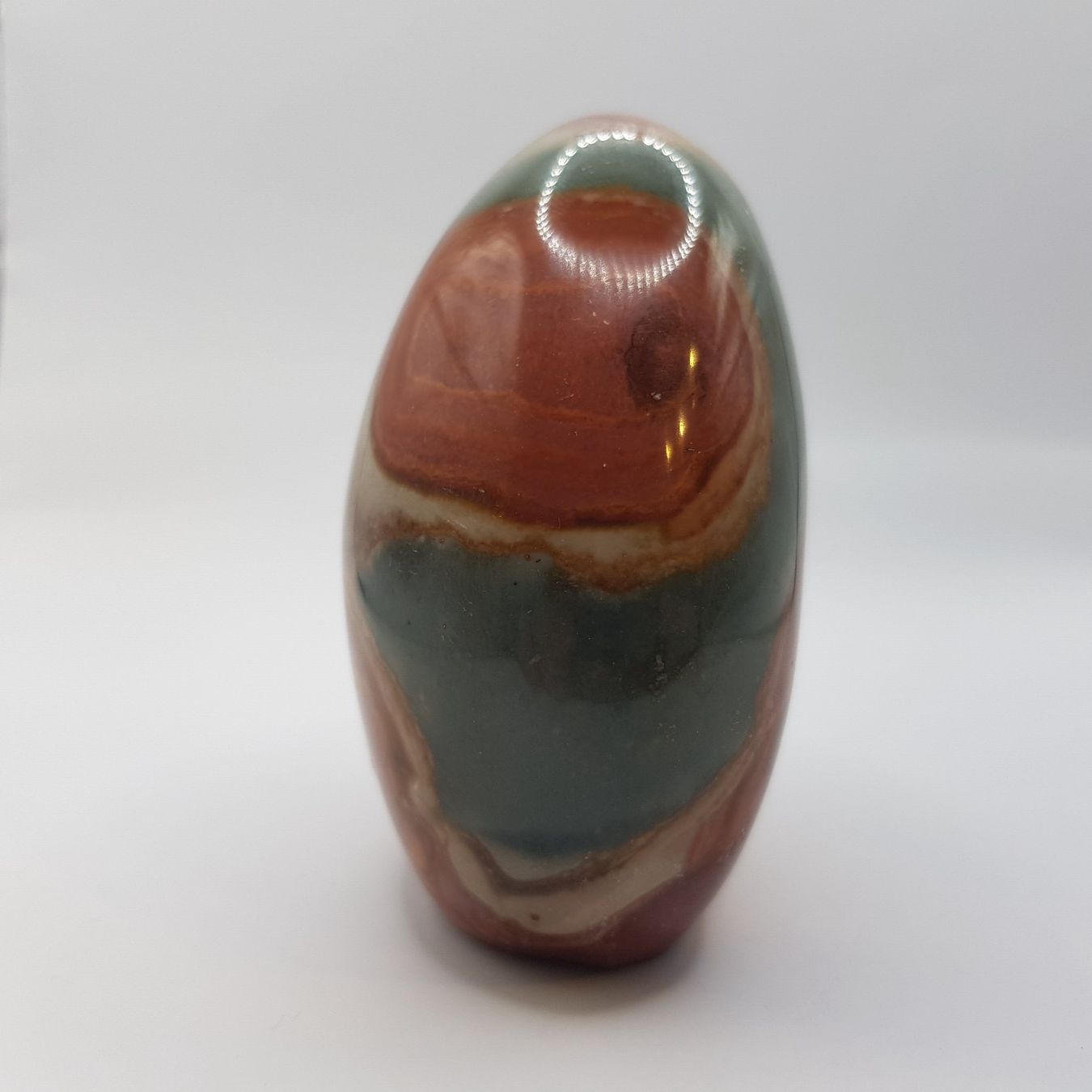 Edelsteine: Polychrom Jaspis   Nr187 – Neu (gemäss Beschreibung) aus Schwanden-Brienz von Testudo06 1