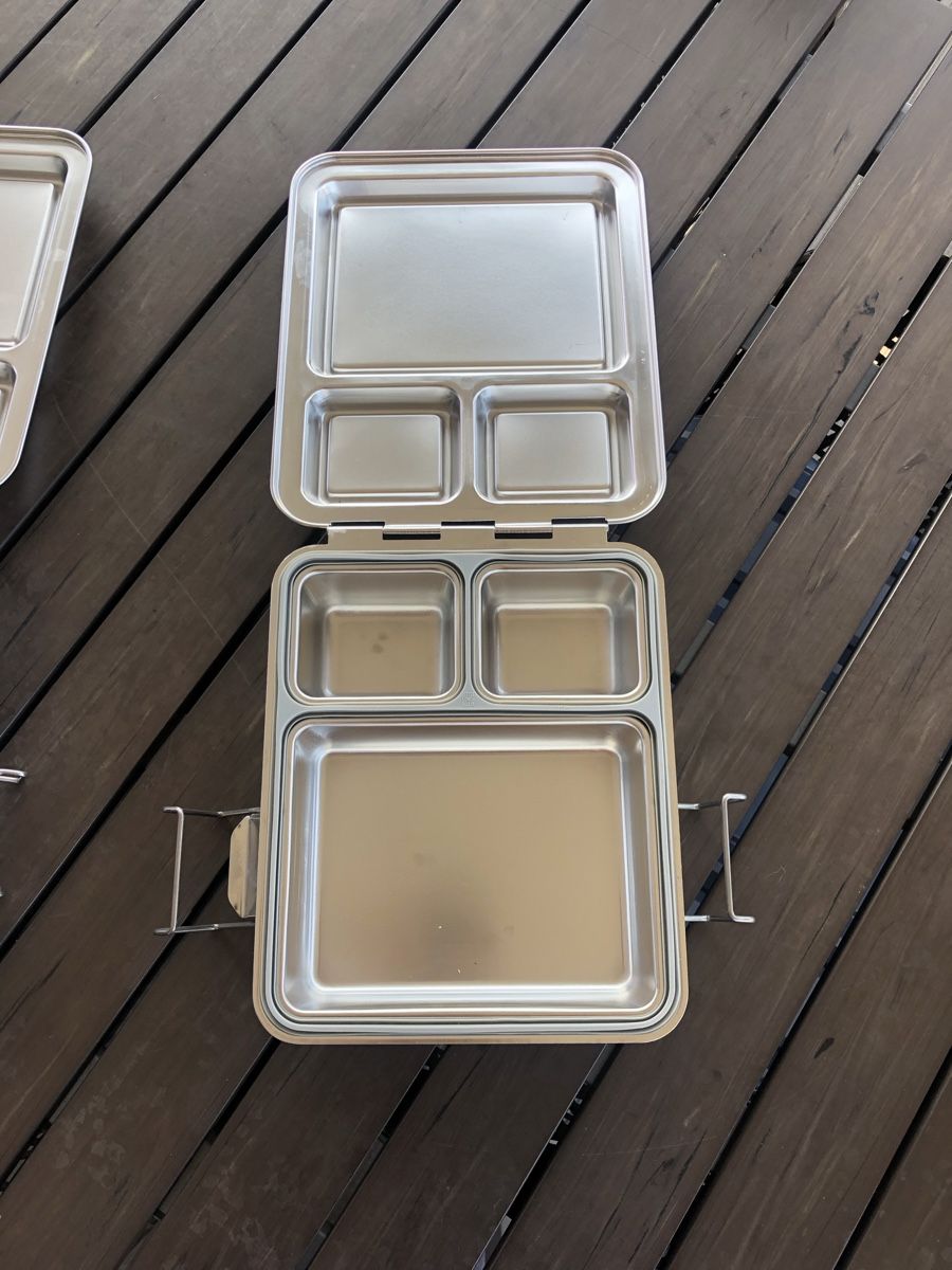 Contenitori & Simili: LittleLunchbox Co. Bento Maxi – Usato da Fribourg venduto da ann_l9b7 3