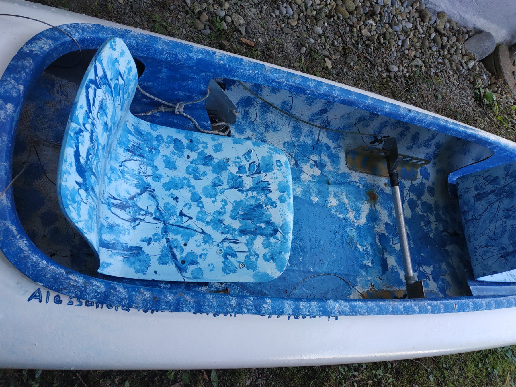 Boote: Kajak – Gebraucht aus Amriswil von Ruine01 1
