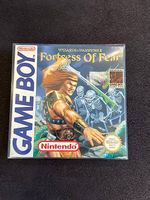 Nintendo Game Boy / Fortress of Fear / CIB OVP