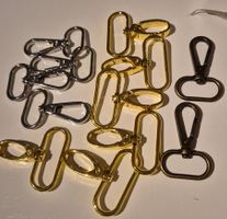 Karabinerhaken für Handarbeiten