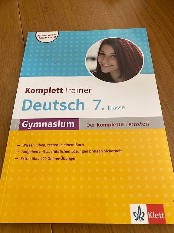 Libri: deutsch lernstoff gymnasium – Usato da Zürich venduto da lazzeri