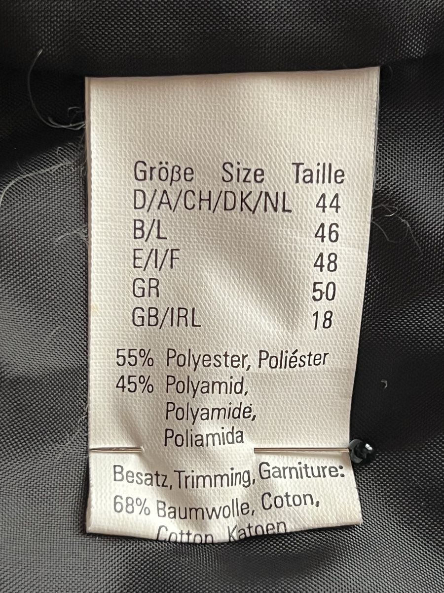 Jacken: Winterjacke- Damen – Neu (gemäss Beschreibung) aus Betschwanden von Dognose 4
