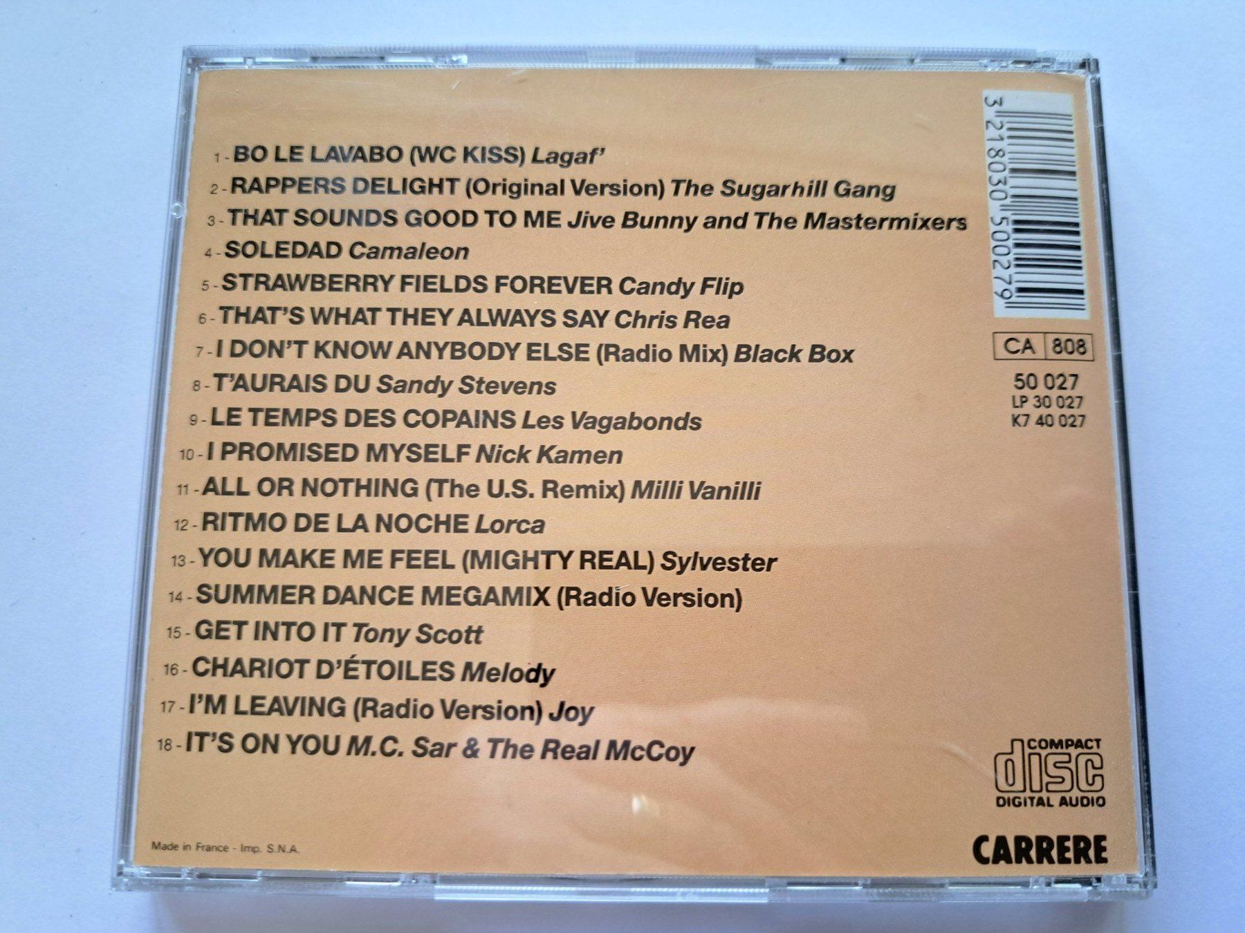 CD: CD A nous les les Hits - Volume 11 – Usato da Pully venduto da bro_n52j 1