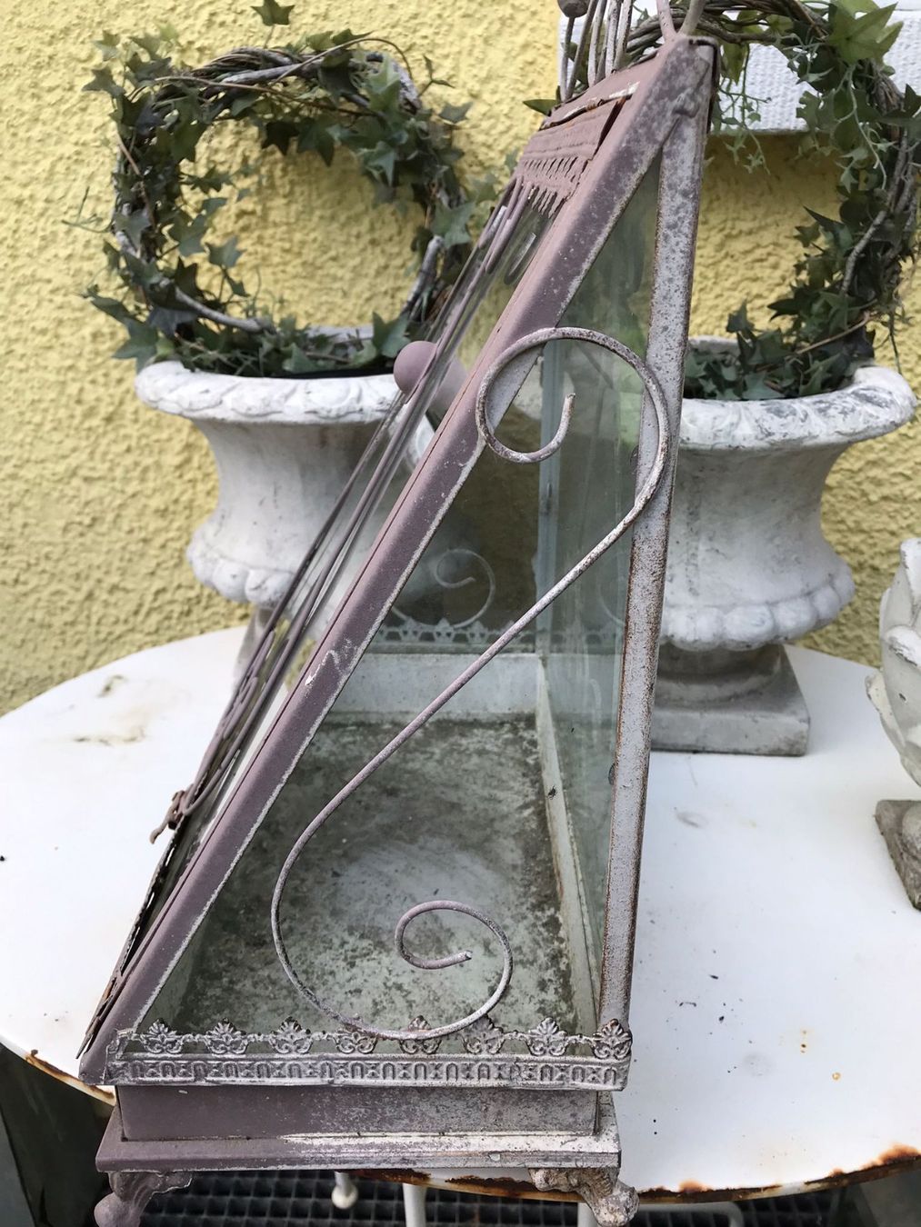 Tutte le decorazioni: Gewächshaus klein Chic Antique – Usato da Wohlen AG venduto da homecollectivech 3
