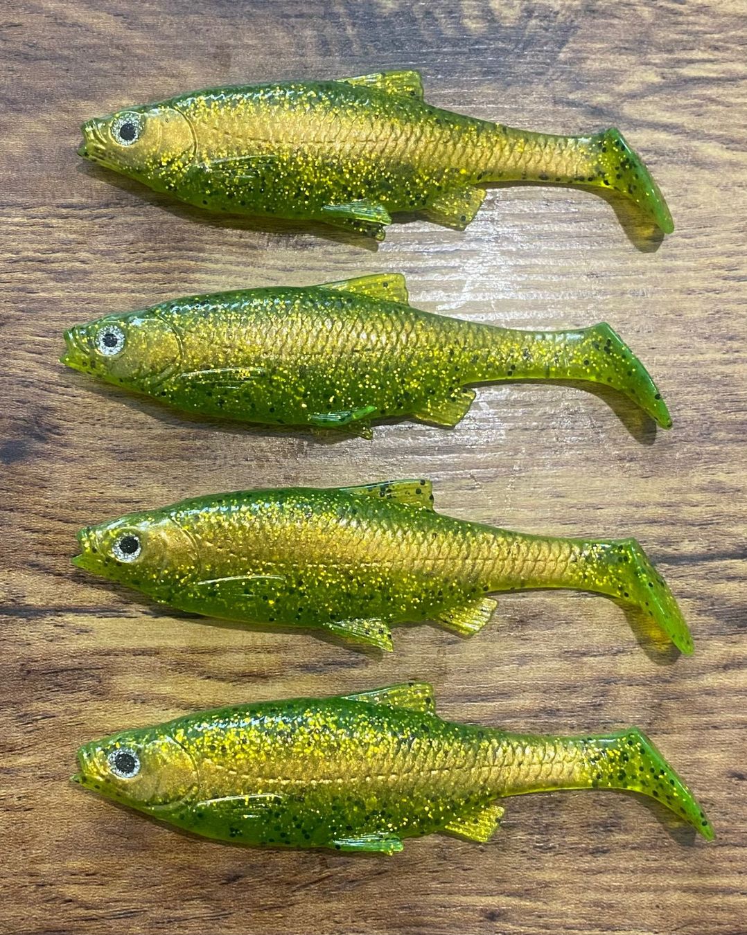 Savage Gear Köder: SAVAGE GEAR LB Roach Paddle Tail 12,5cm 22g – Neu (gemäss Beschreibung) aus Widnau von Fishingtackle_Oggy