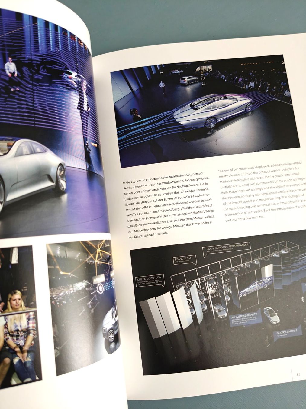 Libri: Eventdesign Yearbook 2017/2018 - Sprachen: De/En – Nuovo (secondo la descrizione) da Zürich venduto da syjo33 4