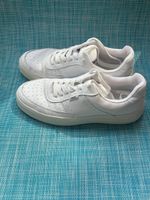 Weisse Rieker Schuhe Gr. 39