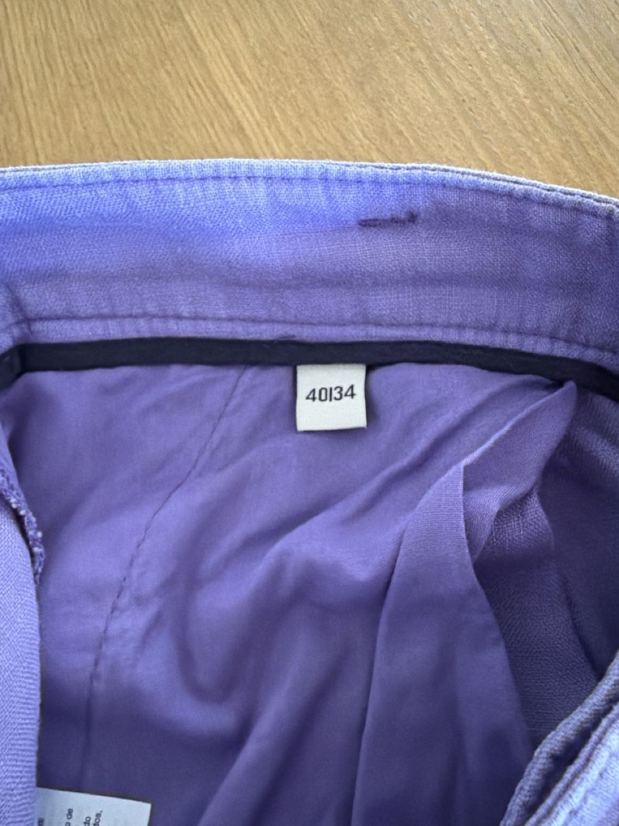 Esprit Pantalons: Esprit Hose Flieder Grösse 40 neu – D'occasion à Muhen par Rote-Zora01 3