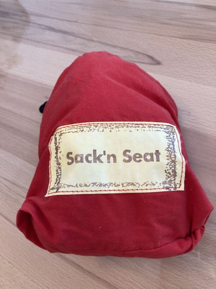 Seggioloni: Sack’n seat – Usato da Stäfa venduto da nale068 1