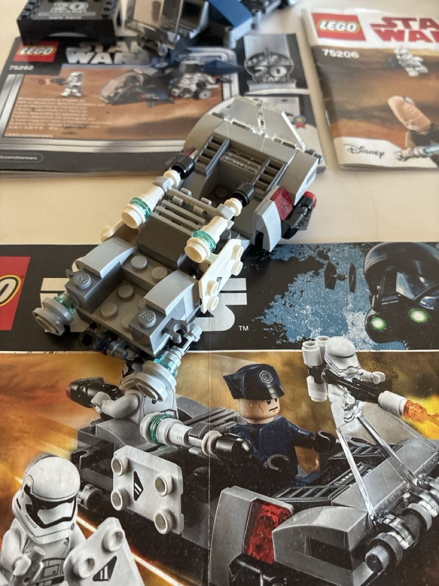 Lego Jouets: Lego Star Wars Sets – D'occasion à Speicher par spla03 6