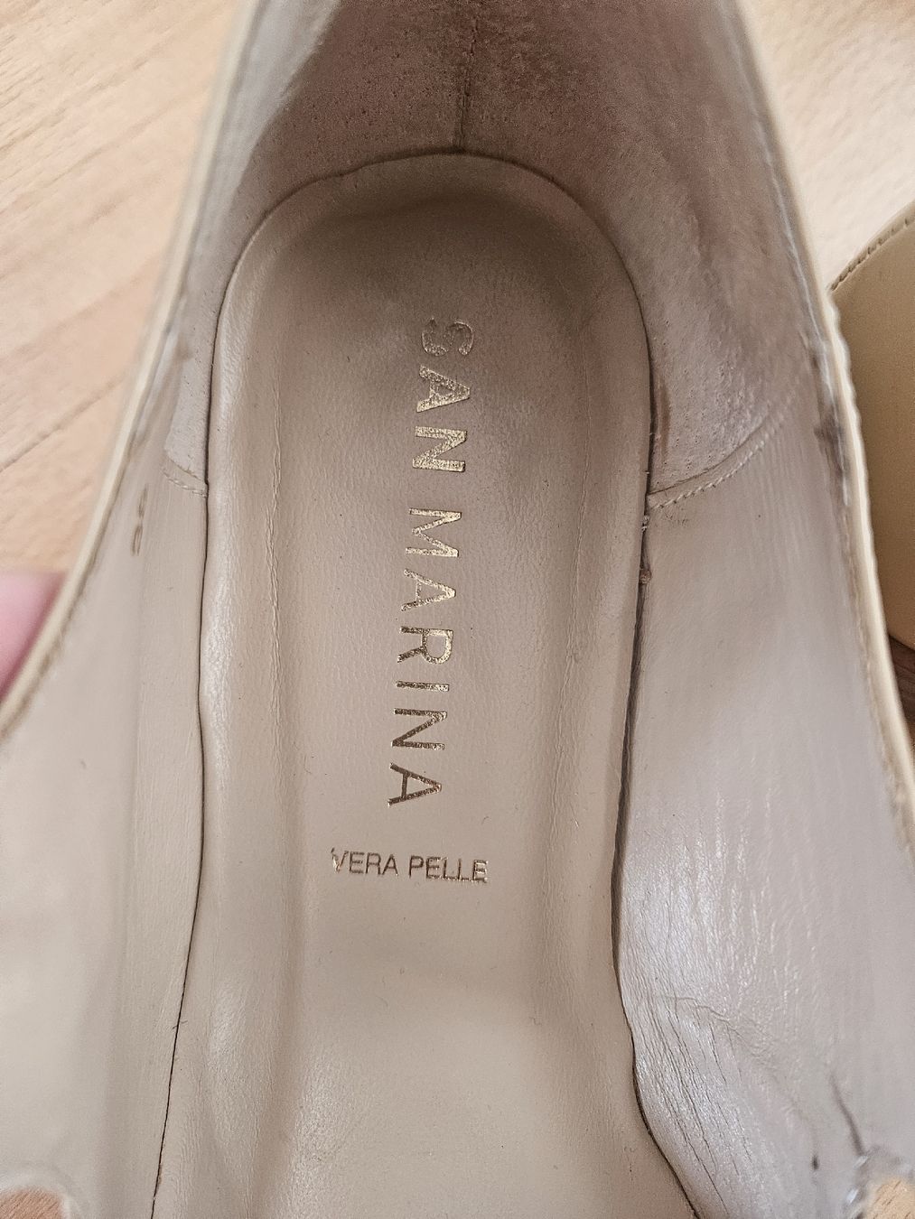 Scarpe da donna: Lederschuhe "Mary Jane" Gr. 38 – Usato da Zürich venduto da Kris8050 1