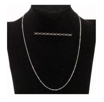 Ankerkette Edelstahl 1.6mm, 50cm lang