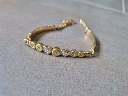 Pierre Lang Armband Herzen GO