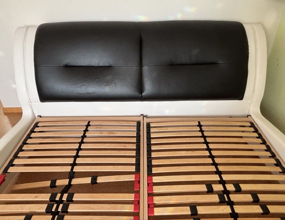Letti: Desiger Bett, Rostgrösse 200 x 180cm, 1 Rost defekt – Difettoso da Rothrist venduto da Dluna1 6