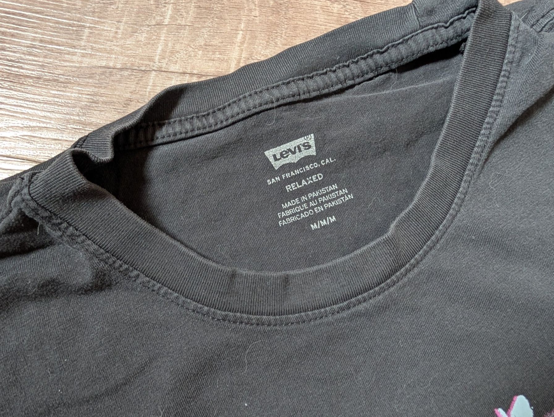 Levi's T-shirt: Levi`s T-shirt – Usato da Zermatt venduto da msz_nb9h 1