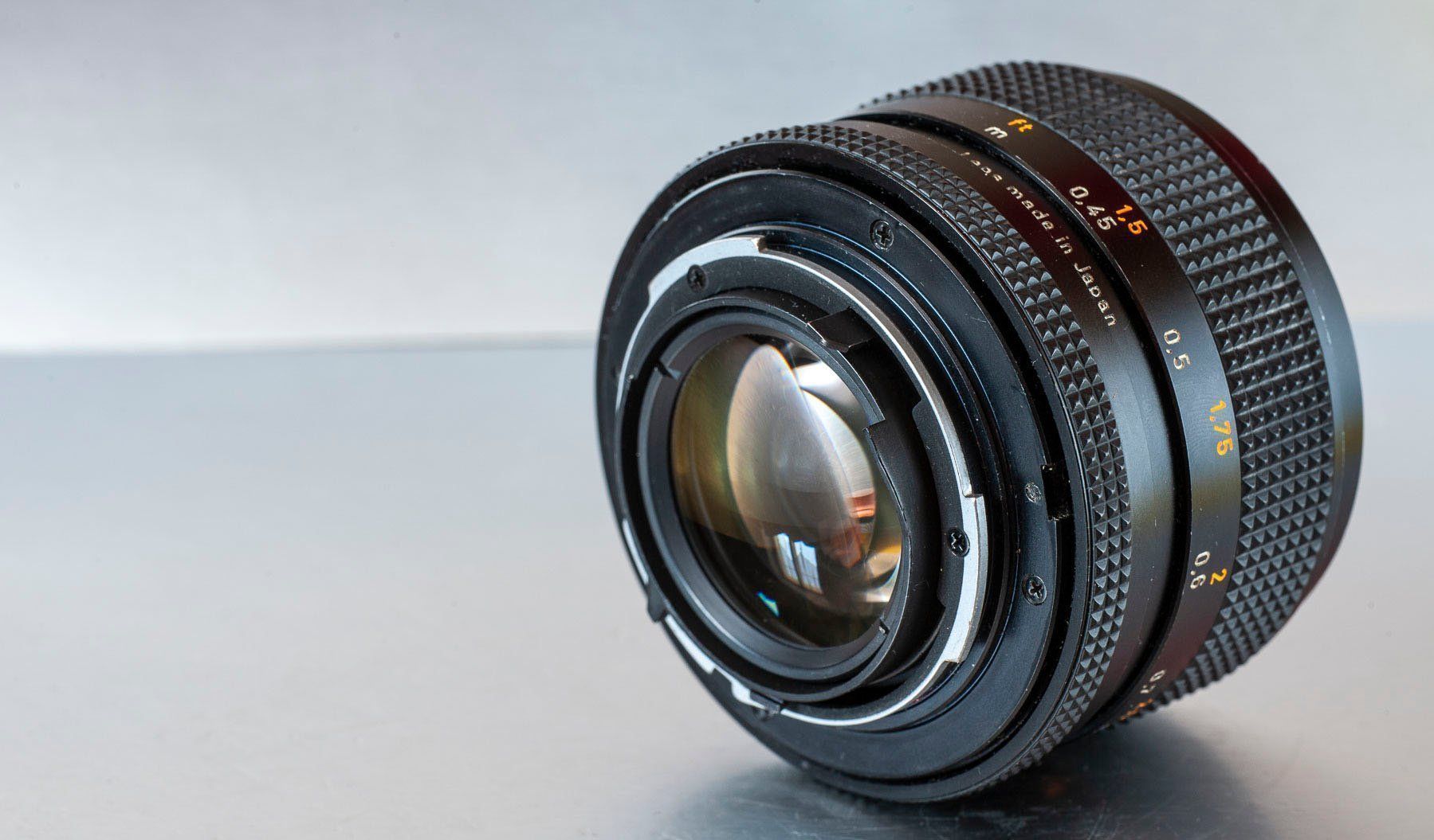 Zeiss Obiettivi: Zeiss Planar 50mm f/1.4 – Usato da Fleurier venduto da im_ghl 2